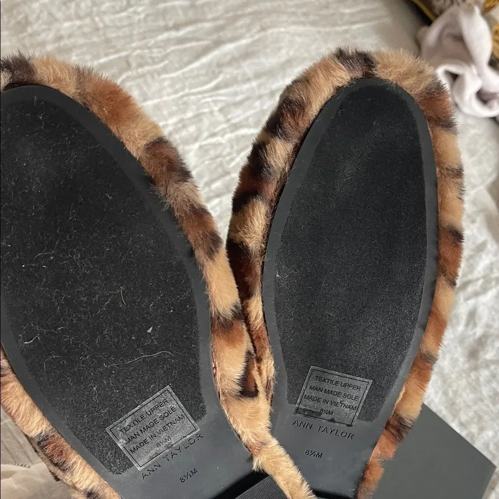 Ann Taylor Black and Gold Box